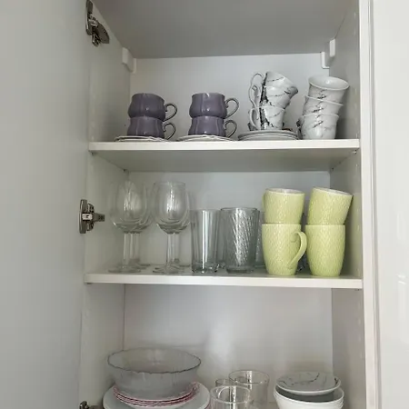 Apartman M1 Z Parkingiem Podziemnym