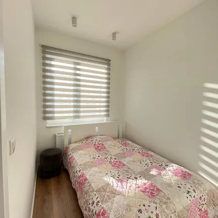 Apartment M1 Z Parkingiem Podziemnym