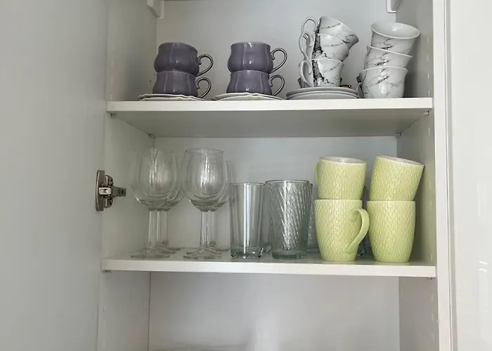 Apartament M1 Z Parkingiem Podziemnym