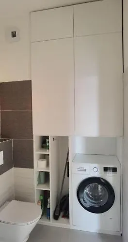 M1 Z Parkingiem Podziemnym Apartament