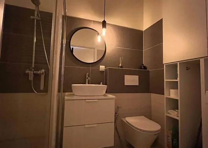 M1 Z Parkingiem Podziemnym Apartament Warszawa