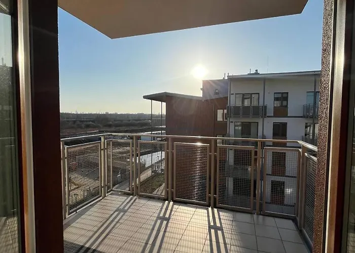 M1 Z Parkingiem Podziemnym