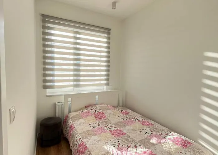 Apartament M1 Z Parkingiem Podziemnym